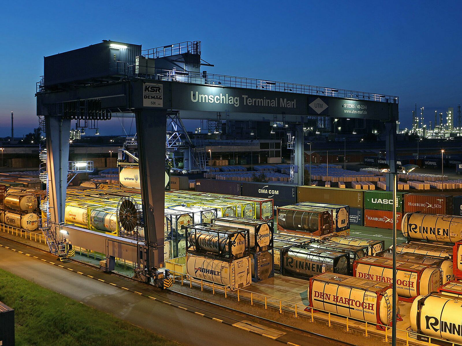 Portfolio Lafayette Mittelstand Capital      