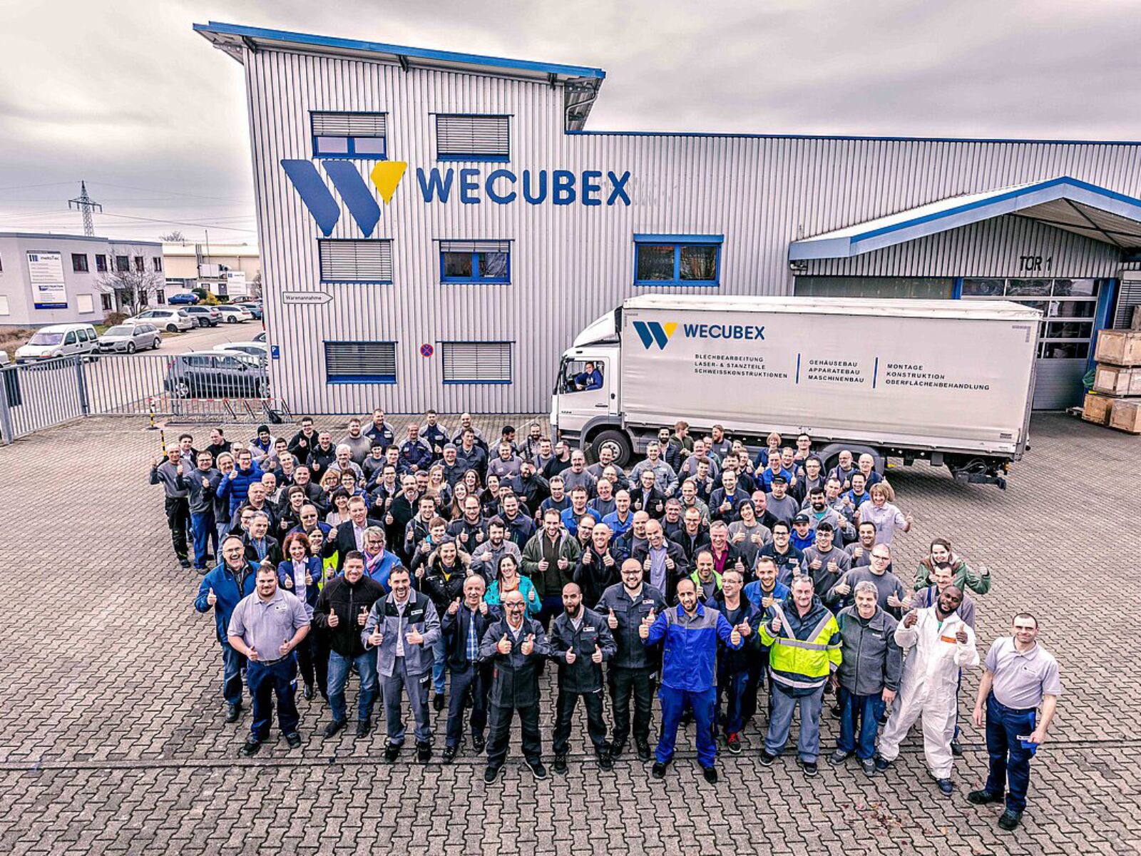 Portfolio Lafayette Mittelstand Capital      