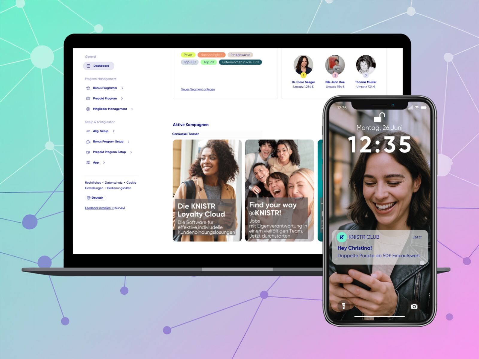 Portfolio Lafayette Mittelstand Capital      